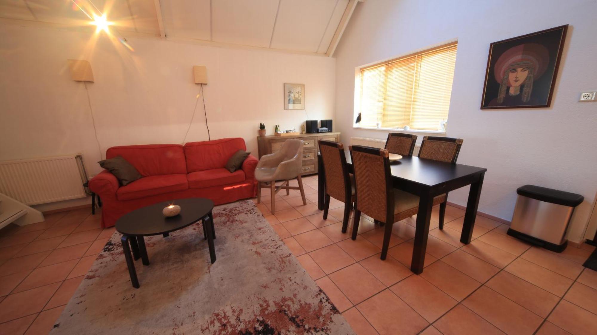 Gastenhuis De Veenstraal Holiday home Gieterveen