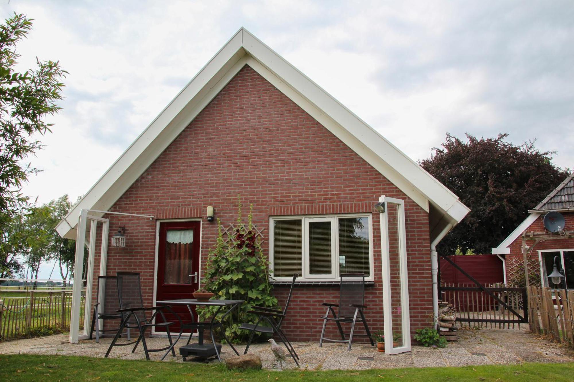 Gastenhuis De Veenstraal Holiday home Gieterveen