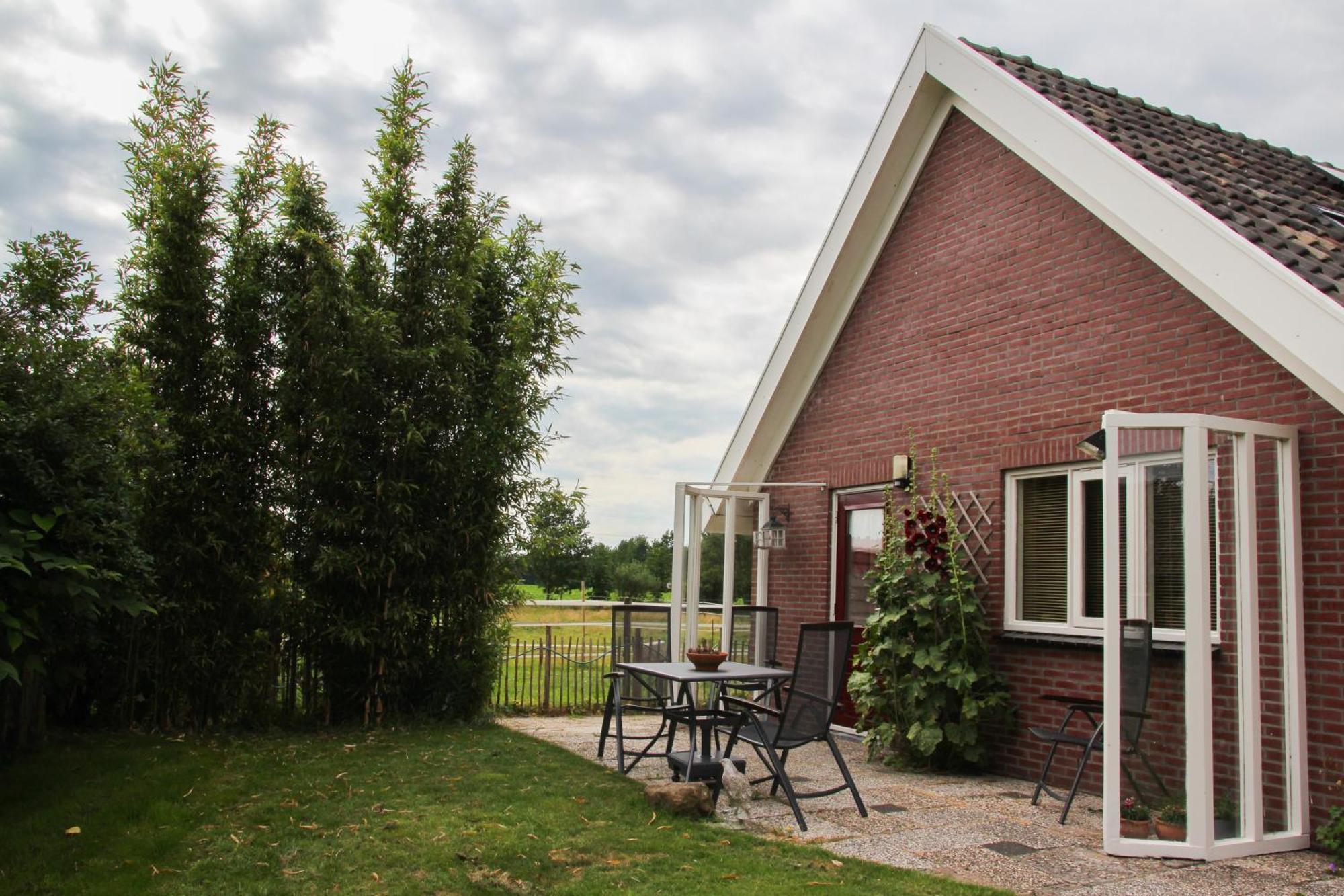 Holiday home Gastenhuis De Veenstraal Gieterveen